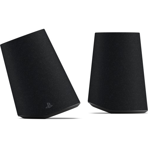רמקולים אלחוטיים Sony PlayStation PULSE Elevate עבור PS5 — שחור