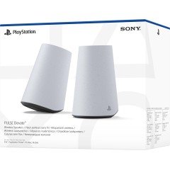 רמקולים אלחוטיים Sony PlayStation PULSE Elevate עבור PS5 — לבן