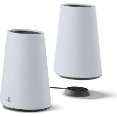 רמקולים אלחוטיים Sony PlayStation PULSE Elevate עבור PS5 — לבן