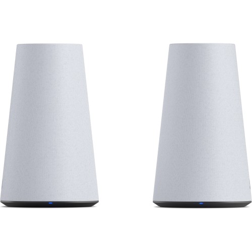 רמקולים אלחוטיים Sony PlayStation PULSE Elevate עבור PS5 — לבן