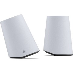רמקולים אלחוטיים Sony PlayStation PULSE Elevate עבור PS5 — לבן