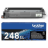 Оригинальный черный тонер-картридж Brother TN-248XLBK повышенной емкости для LED-принтеров Brother