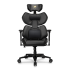 COUGAR Terminator Elite Ergonomic Gaming Chair with 4D Armrests and Aluminum Base — Metallic Gold