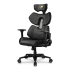 COUGAR Terminator Elite Ergonomic Gaming Chair with 4D Armrests and Aluminum Base — Metallic Gold
