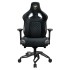 כיסא גיימינג COUGAR Armor Titan Pro Royal Black עם בסיס אלומיניום Vortex — שחור-זהב