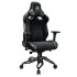 כיסא גיימינג COUGAR Armor Titan Pro Royal Black עם בסיס אלומיניום Vortex — שחור-זהב