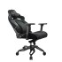 כיסא גיימינג COUGAR Armor Titan Pro Royal Black עם בסיס אלומיניום Vortex — שחור-זהב