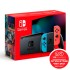 קונסולת משחק נינטנדו סוויץ' Nintendo Switch 32GB עם ג'וי קון Joy Con אדום וכחול 