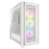 Корпус Corsair iCUE 5000D RGB AIRFLOW Mid Tower — белый