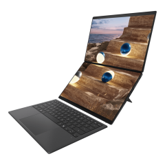 Ноутбук Asus Zenbook Duo 14" 32GB 1TB U7 355 — Moher Gray (Win11 Home)