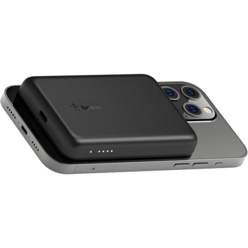 Magnetic Wireless Power Bank Belkin BoostCharge MagSafe 2500mAh