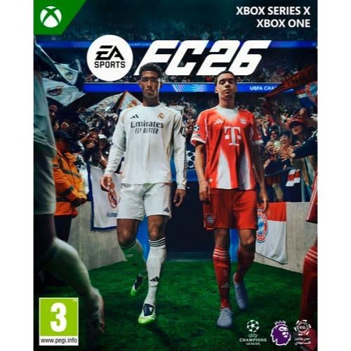 משחק EA SPORTS FC™ 26 — XBOX SERIES X / ONE