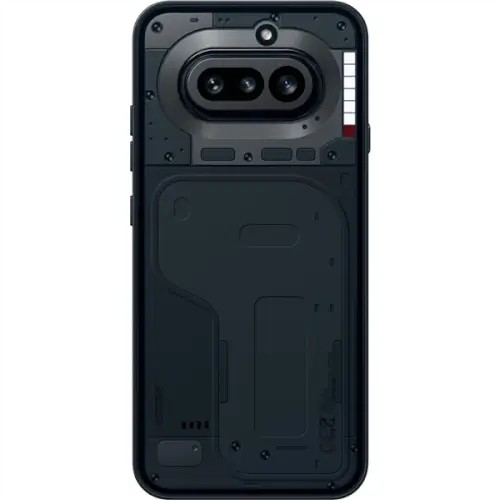 Nothing Phone (4A) 8GB + 256GB Черный