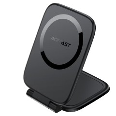Магнитный складной держатель для смартфона ACEFAST E46 — черный