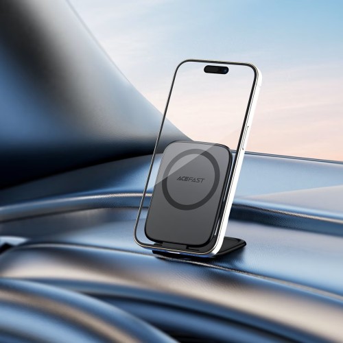 Магнитный складной держатель для смартфона ACEFAST E46 — черный