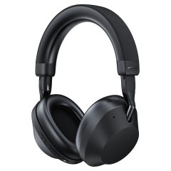 ACEFAST H14 Hybrid ANC Wireless Over-Ear Headphones with Spatial Audio — Black