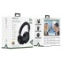 ACEFAST H14 Hybrid ANC Wireless Over-Ear Headphones with Spatial Audio — Black