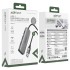 USB-концентратор ACEFAST J17 USB 3.0 на 4 порта 5Gbps — Metal Grey