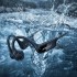 ACEFAST N10 Bone Conduction Wireless Earphones with 8GB Built-in Memory — Black