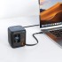 ACEFAST Z10 PD100W GaN Desktop Power Station with TFT Display and Retractable USB-C Cable
