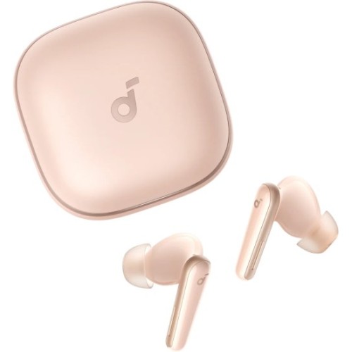 Anker Soundcore Liberty 5 True Wireless In-Ear Earbuds — Pink