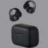 Anker Soundcore AeroClip Wireless Earbuds — Black