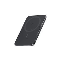 סוללת גיבוי Anker Nano Power Bank 5000mAh (MagGo Slim) — שחור