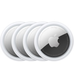סט של 4 תגיות חכמות Apple AirTag