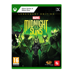 Game Marvel's Midnight Suns Legendary Edition — Xbox One & Series X