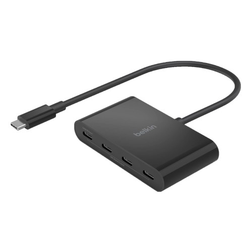 High-Speed Multiport USB-C with 4 USB-C Ports 100W