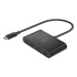 High-Speed Multiport USB-C with 4 USB-C Ports 100W