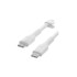 Кабель Belkin BoostCharge Flex – USB-C на USB-C 2.0 3 метра (белый)