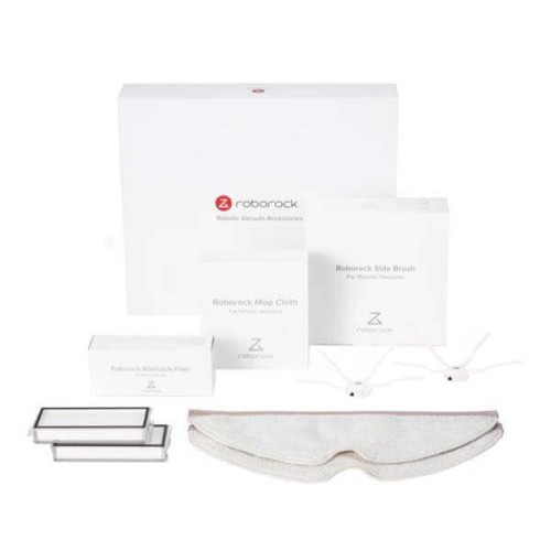 Набор аксессуаров для пылесоса Roborock Q7 — белый