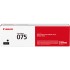 טונר שחור מקורי Canon 075 Black למדפסות Canon i-SENSYS