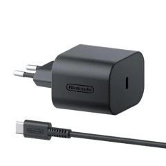 Adapter AC for Nintendo Switch 2  — Black