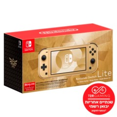 Консоль Nintendo Switch Lite 32GB - Hyrule Edition