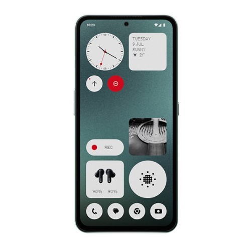 סי אם אף ביי נאטינג 8GB+256GB Cmf by Nothing Phone 1 ירוק