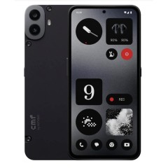 סי אם אף ביי נאטינג 8GB+128GB Cmf by Nothing Phone 1 שחור