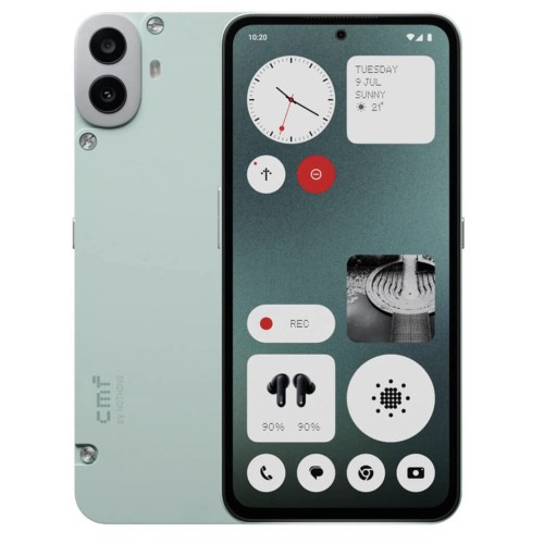 סי אם אף ביי נאטינג 8GB+256GB Cmf by Nothing Phone 1 ירוק