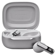 אוזניות אלחוטיות Live Beam 3 — כסף