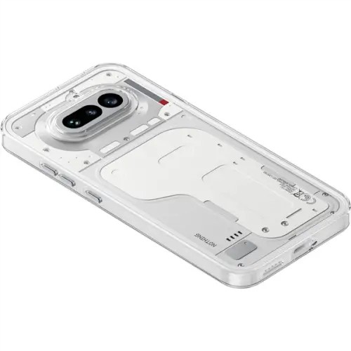 נאת'ינג Nothing Phone (4A) 8GB + 256GB לבן