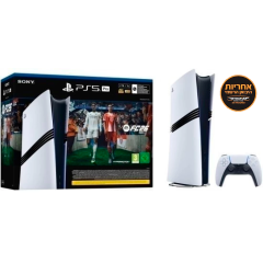 Игровая консоль Sony PlayStation 5 Pro 2TB Digital Edition + код купона для загрузки игры FC26