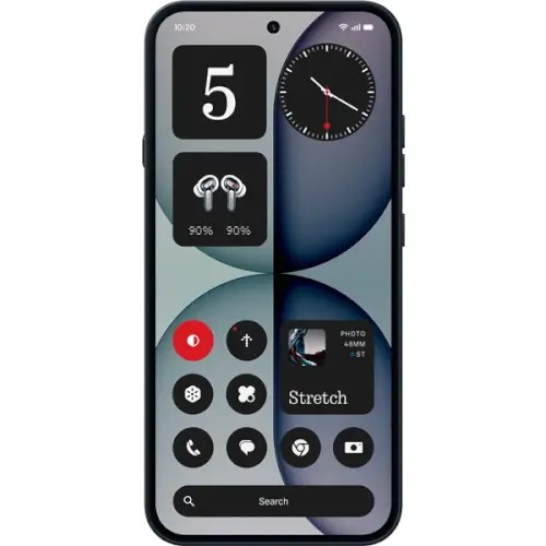 Nothing Phone (4A) 8GB + 128GB Black
