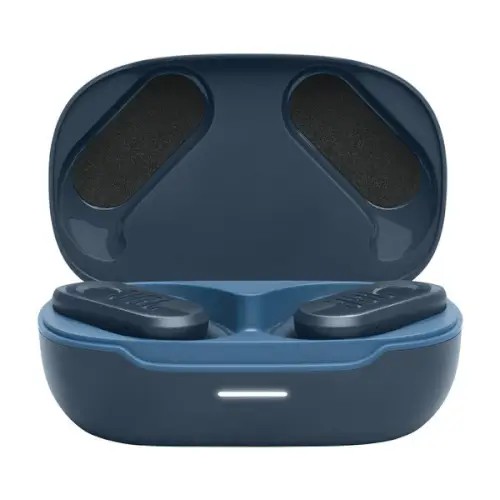 Беспроводные спортивные наушники JBL Endurance Peak 3 – синие