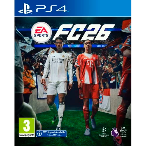 EA SPORTS FC™ 26 Standard Edition — PlayStation (PS4)