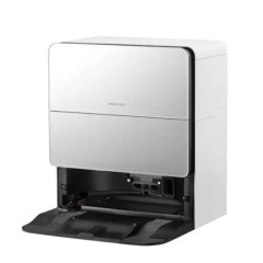 Roborock Saros 10 Robot Vacuum Cleaner 22000Pa — White