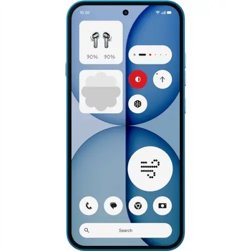 Nothing Phone (4A) 12GB + 256GB Blue