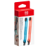Два ремешка Joy-Con 2 Strap Pair - Light (Blue/Red)