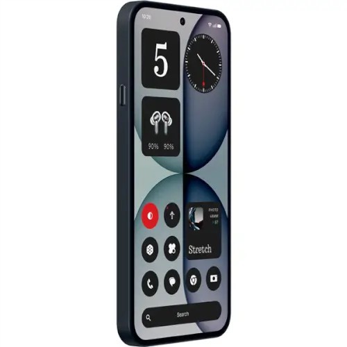 Nothing Phone (4A) 8GB + 128GB Black
