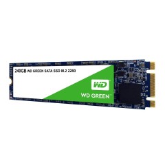 כונן SSD פנימי WD Green SATA M.2 2280 ‎240GB‎